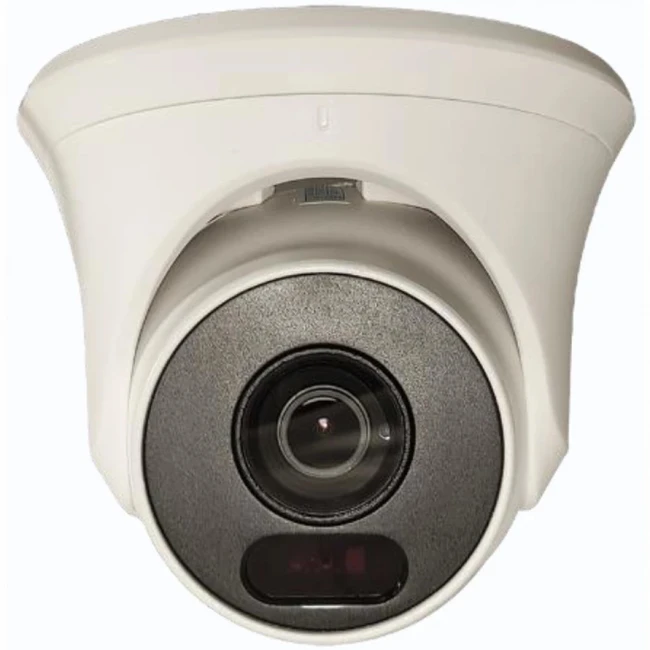 IP видеокамера Tantos TSi-Eeco25FP 00-00122952 (Сферическая, Уличная, Проводная, Фиксированный объектив, 2.8 мм, 1/3", 2 Мп ~ 1920×1080 Full HD)