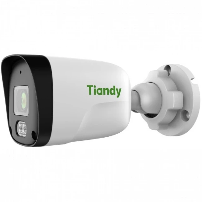 IP видеокамера Tiandy TC-C321N I3/E/Y/2.8/V2.0 Цилиндрическая, Уличная, Проводная, Фиксированный объектив, 2.8 мм, 1/3", 2 Мп ~ 1920×1080 Full HD