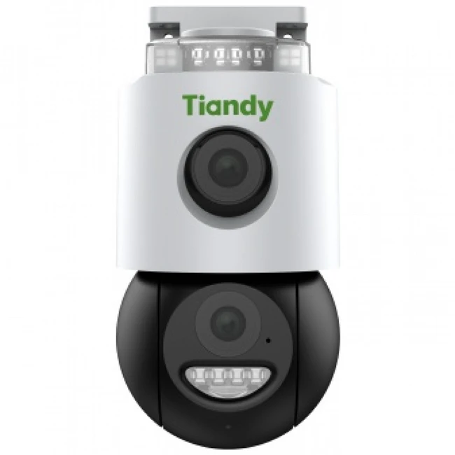 IP видеокамера Tiandy TC-H363N I5W/WIFI/EU/4/V4.0 Купольная, Уличная, WiFi, Фиксированный объектив, 4 мм, 1/3", 3 Мп ~ 2304x1296