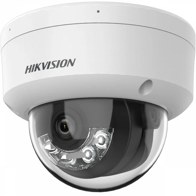 IP видеокамера Hikvision DS-2CD1143G2-LIUF(2.8MM) (Купольная, Уличная, Проводная, Фиксированный объектив, 2.8 мм, 1/3", 4 Мп ~ 2560×1440 Quad HD)
