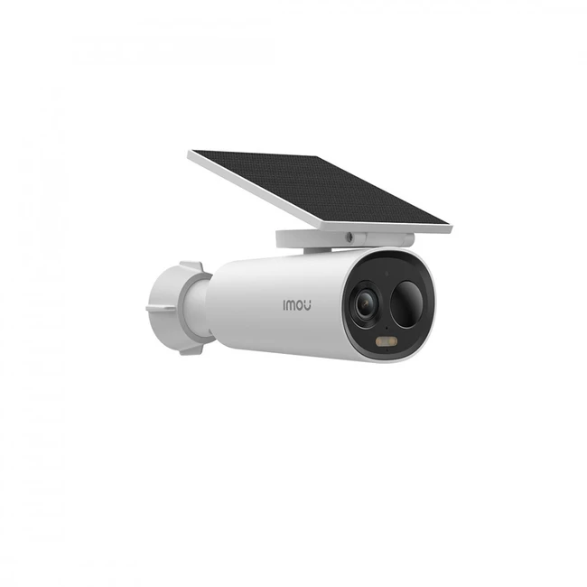 IP видеокамера IMOU Cell 3C All in One Цилиндрическая, Уличная, WiFi, Фиксированный объектив, 2.8 мм, 1/2.8", 3 Мп ~ 2304x1296