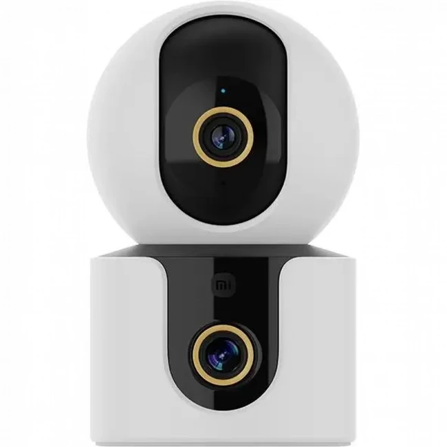 IP видеокамера Xiaomi Smart Camera C500 Dual EU BHR8755EU PTZ-поворотная, Внутренней установки, WiFi, Фиксированный объектив, 2.8 мм, 4 Мп ~ 2560×1440 Quad HD