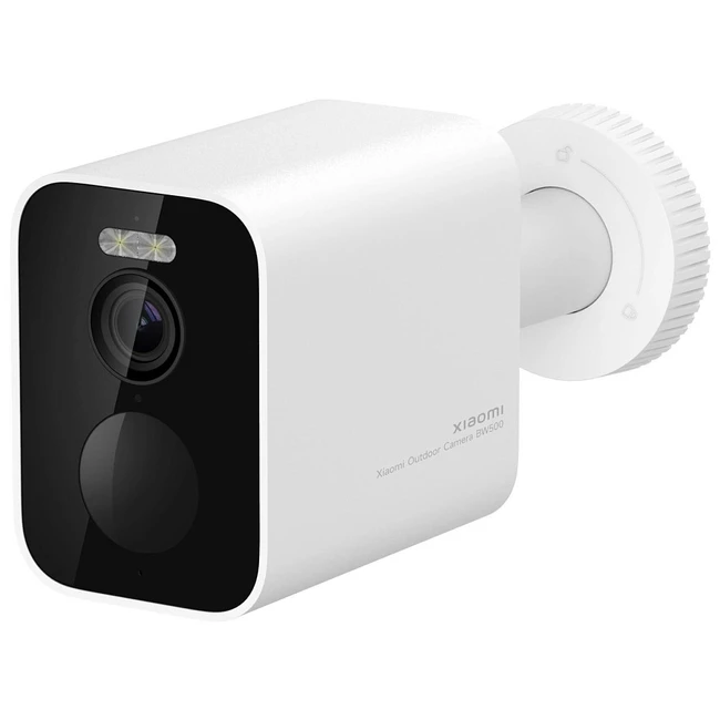 IP видеокамера Xiaomi Outdoor Camera BW500 BHR8301GL Цилиндрическая, Уличная, WiFi, Фиксированный объектив, 2.8 мм, CMOS, 4 Мп ~ 2560×1440 Quad HD