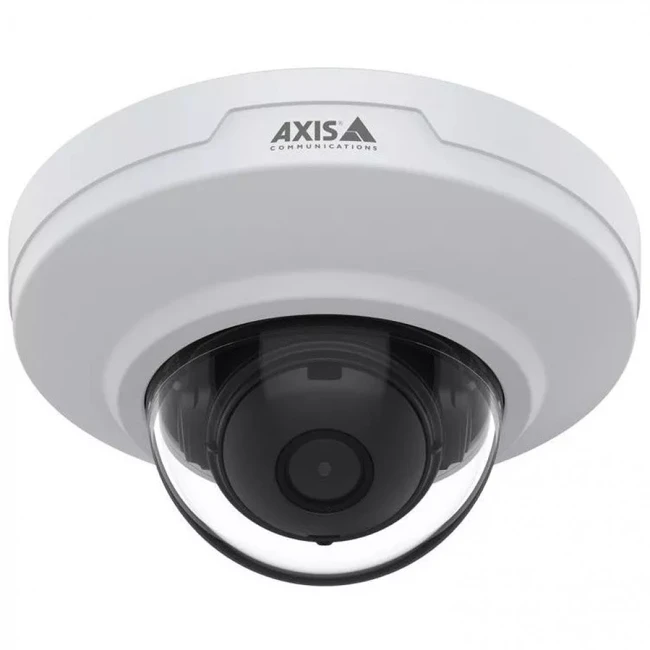 IP видеокамера AXIS M3085-V 02373-001 Купольная, Внутренней установки, Проводная, Фиксированный объектив, 3.1 мм, 1/2.9", 2 Мп ~ 1920×1080 Full HD