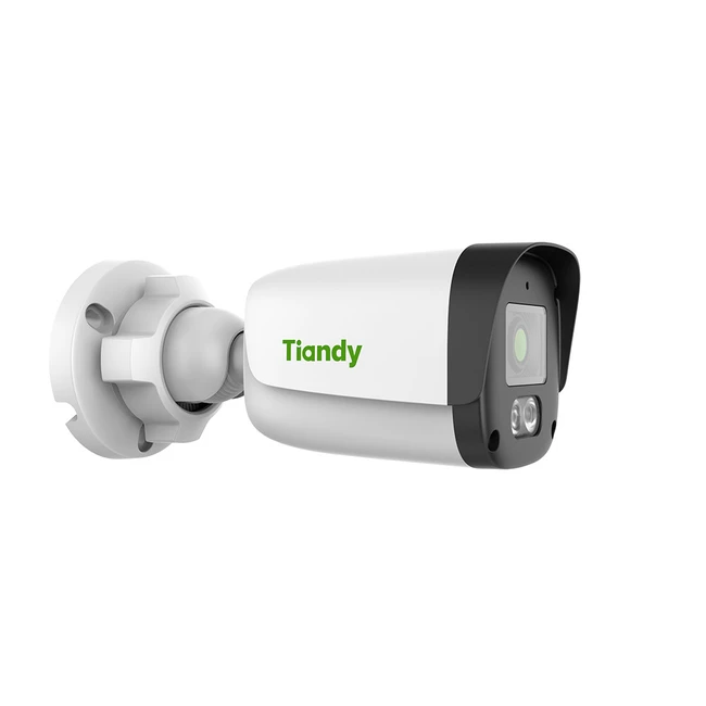 IP видеокамера Tiandy TC-C32QN TC-C32QN Spec:I3/E/Y/4mm/V5.1 Цилиндрическая, Уличная, Проводная, Фиксированный объектив, 4 мм, 1/2.9", 2 Мп ~ 1920×1080 Full HD
