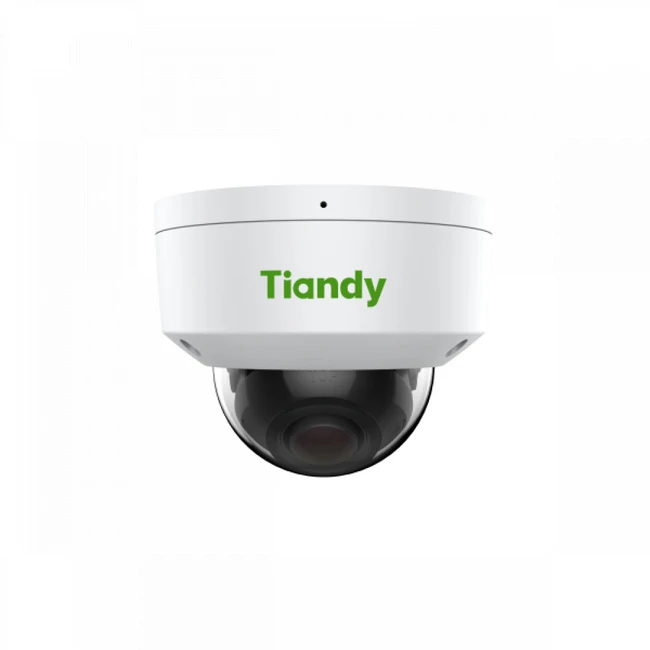 IP видеокамера Tiandy TC-C32KN TC-C32KN Spec:I3/A/E/Y/2.8-12mm/V4.2 Купольная, Уличная, Проводная, Моторизованный объектив, 2.8 ~ 12 мм, 1/2.8", 2 Мп ~ 1920×1080 Full HD