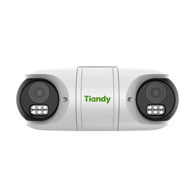 IP видеокамера Tiandy TC-C32RN TC-C32RN Spec:I5/E/Y/QX/2.8mm/V4.2 Купольная, Внутренней установки, Проводная, Фиксированный объектив, 2.8 мм, 1/3", 2 Мп ~ 1920×1080 Full HD
