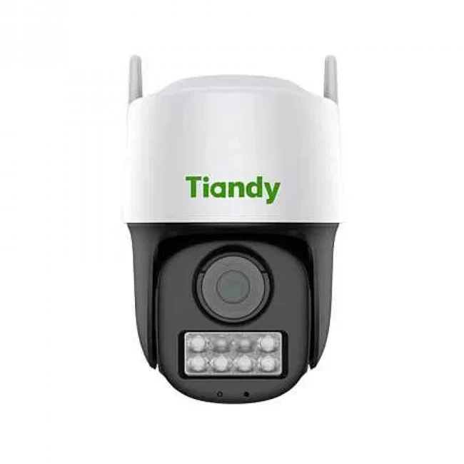 IP видеокамера Tiandy TC-H333N TC-H333N Spec:I5W/C/WIFI/4mm/V4.5 PTZ-поворотная, Уличная, WiFi + Ethernet, Фиксированный объектив, 4 мм, 1/2.9", 3 Мп ~ 2304x1296