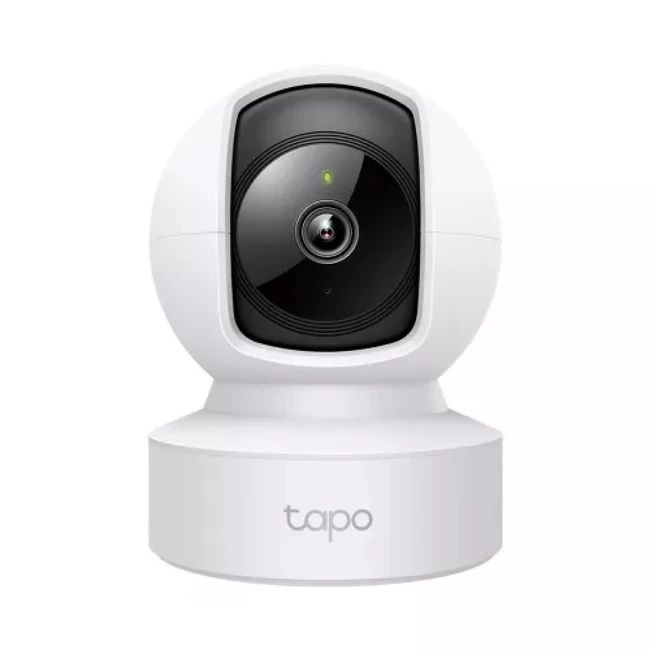 IP видеокамера TP-Link Tapo TC71 (PTZ-поворотная, Внутренней установки, WiFi, Фиксированный объектив, 4 мм, 1/2.8", 3 Мп ~ 2304x1296)