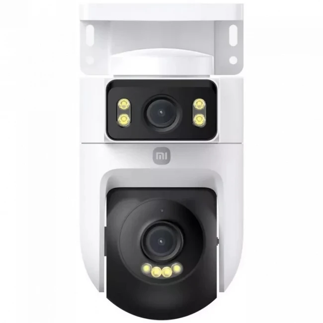 IP видеокамера Xiaomi Outdoor Camera CW500 Dual BHR9402EU Сферическая, Уличная, WiFi, Фиксированный объектив, 1/1.6", 4 Мп ~ 2560×1440 Quad HD