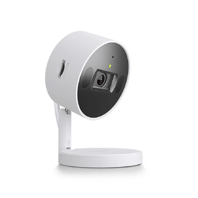 IP видеокамера TP-Link Tapo C125 (Настольная, Внутренней установки, WiFi, Фиксированный объектив, 2.45 мм, 1/2.9", 4 Мп ~ 2560×1440 Quad HD)