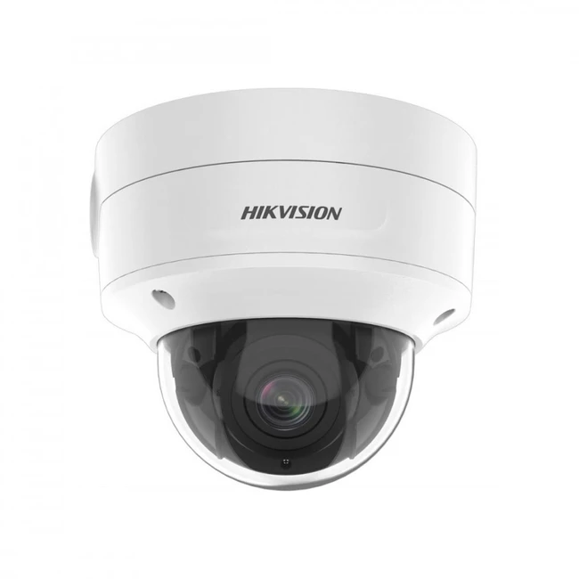 IP видеокамера Hikvision DS-2CD2766G2-IZS DS-2CD2766G2-IZS(2.8-12mm)(C) (Купольная, Уличная, Проводная, Моторизованный объектив, 2.8 ~ 12 мм, 1/2.4", 2 Мп ~ 1920×1080 Full HD)