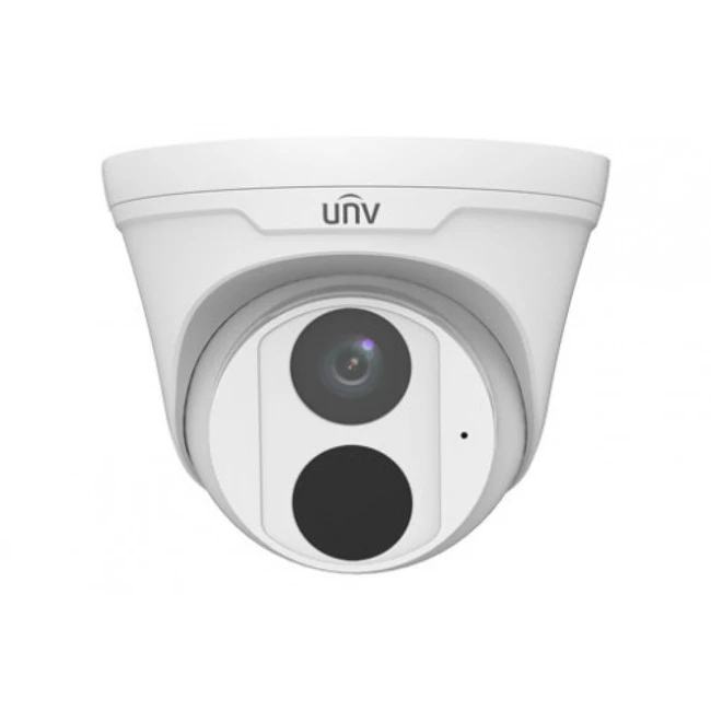 IP видеокамера UNIVIEW IPC3613LB-AF28K-G Купольная, Уличная, Проводная, Фиксированный объектив, 2.8 мм, 1/2.7", 3 Мп ~ 2304x1296