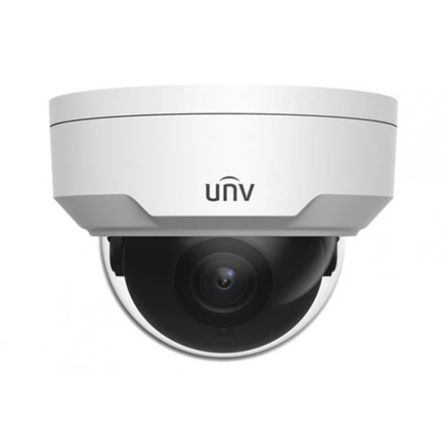 IP видеокамера UNIVIEW IPC324LB-SF28-A (Купольная, Уличная, Проводная, Фиксированный объектив, 2.8 мм, 1/2.7", 3 Мп ~ 2304x1296)