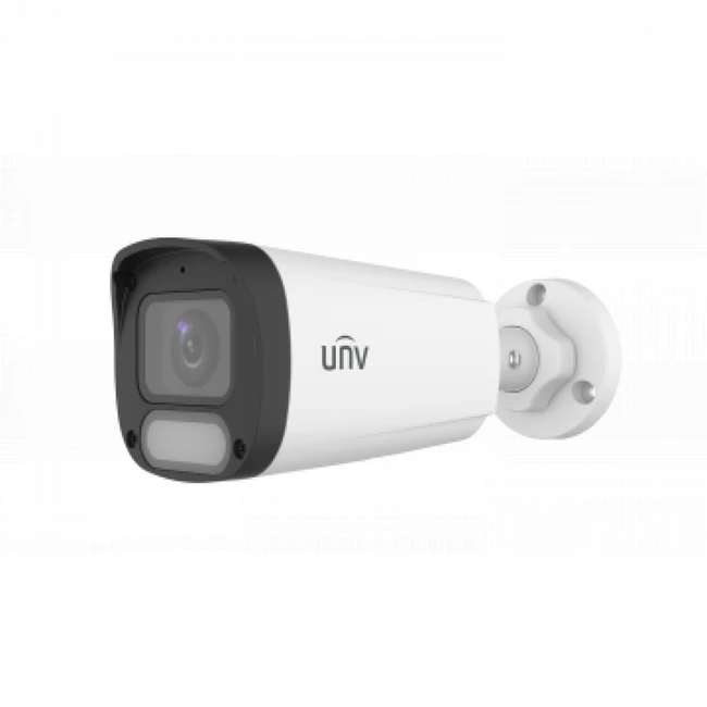 IP видеокамера UNIVIEW IPC2314LE-ADF28K-WP-L Цилиндрическая, Уличная, Проводная, Фиксированный объектив, 2.8 мм, 1/1.8ʺ, 4 Мп ~ 2560×1440 Quad HD