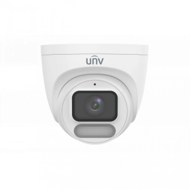 IP видеокамера UNIVIEW IPC3624LE-ADF28K-WP-L Купольная, Уличная, Проводная, Фиксированный объектив, 2.8 мм, 1/1.8ʺ, 4 Мп ~ 2560×1440 Quad HD