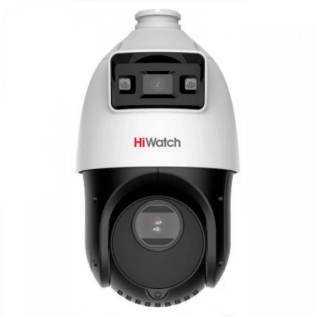IP видеокамера HiWatch PTZ-2SE215M-12F0 (PTZ-поворотная, Уличная, Проводная, Моторизованный объектив, 5 - 75 мм, 1/2.8", 2 Мп ~ 1920×1080 Full HD)