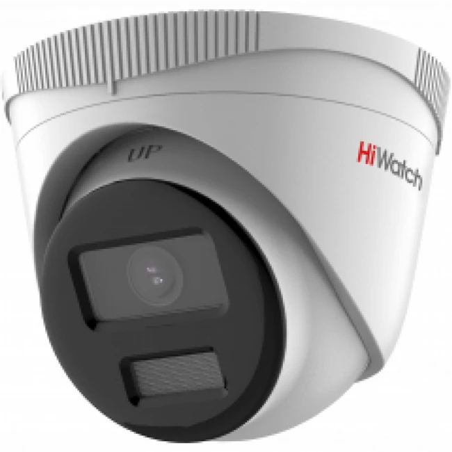 IP видеокамера HiWatch DS-I253L(D)(2.8mm) Сферическая, Уличная, Проводная, Фиксированный объектив, 2.8 мм, 1/2.8", 2 Мп ~ 1920×1080 Full HD