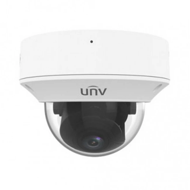 IP видеокамера UNIVIEW IPC3238SB-ADZK-I0 Купольная, Уличная, Проводная, Моторизованный объектив, 2.7 ~ 12 мм, 1/2.8", 8 Мп ~ 3840×2160 4K UHD или Ultra HD