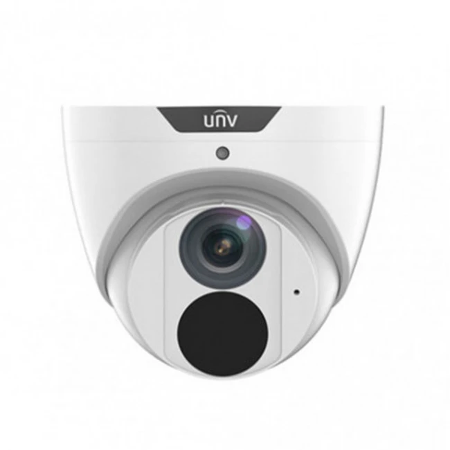 IP видеокамера UNIVIEW IPC3615SB-ADF28KM-I0 (Купольная, Уличная, Проводная, Фиксированный объектив, 2.8 мм, 1/2.7", 5 Мп ~ 2880×1620)