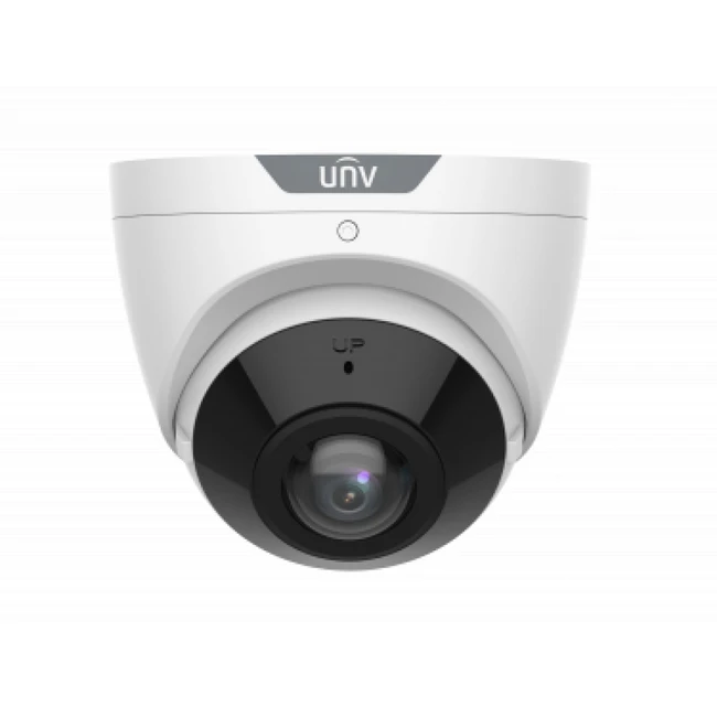 IP видеокамера UNIVIEW IPC3608SB-ADF16KM-I0 Купольная, Уличная, Проводная, Фиксированный объектив, 1.68 мм, 1/2.7", 8 Мп ~ 3840×2160 4K UHD или Ultra HD