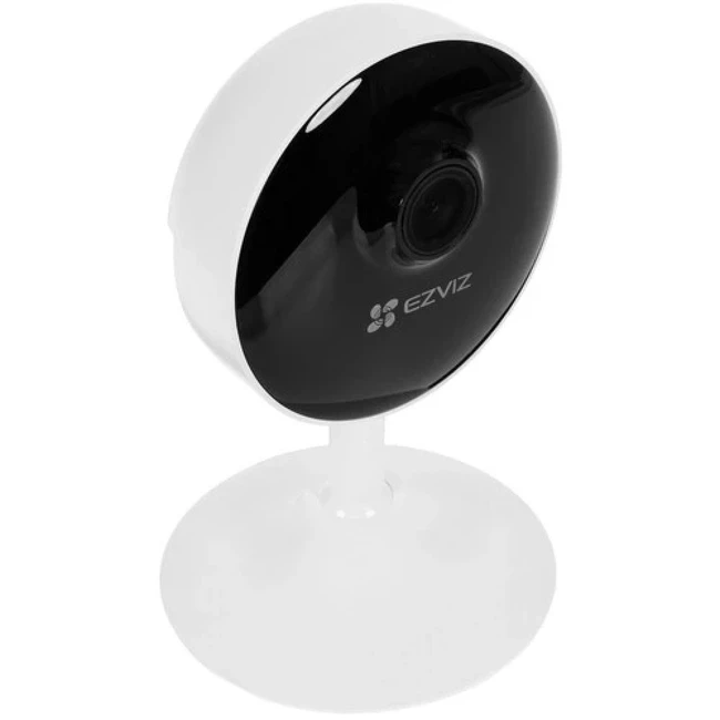 IP видеокамера EZVIZ CS-C1C-E0-1E2WF Настольная, Внутренней установки, WiFi, Фиксированный объектив, 2.8 мм, 1/3", 2 Мп ~ 1920×1080 Full HD