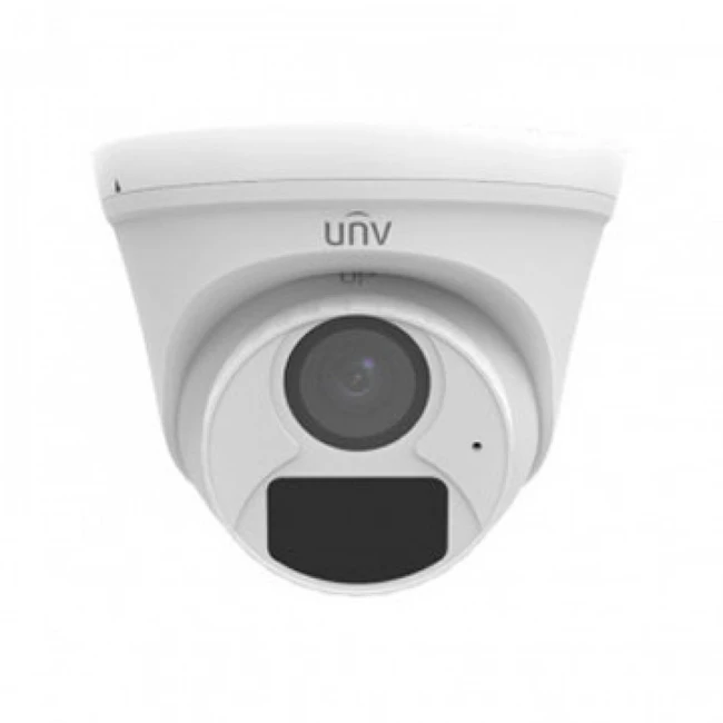 IP видеокамера UNIVIEW UAC-T112-AF28LM Купольная, Уличная, Проводная, Фиксированный объектив, 2.8 мм, 1/3", 2 Мп ~ 1920×1080 Full HD