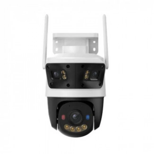 IP видеокамера IMOU Cruiser Triple 11MP PTZ-поворотная, Уличная, WiFi + Ethernet, Фиксированный объектив, 3.1 ~ 6 мм, 1/2.8", 3 Мп ~ 2304x1296