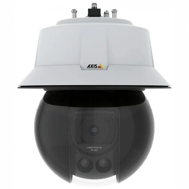 IP видеокамера AXIS Q6315-LE 01958-002 PTZ-поворотная, Уличная, Проводная, Вариофокальный объектив, 6.91 ~ 214.64 мм, 1/2", 2 Мп ~ 1920×1080 Full HD