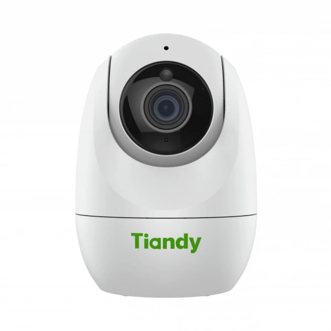 IP видеокамера Tiandy TC-H342N 9DA-4 (Сферическая, Внутренней установки, WiFi, Фиксированный объектив, 4 мм, 1/2.8", 4 Мп ~ 2560×1440 Quad HD)