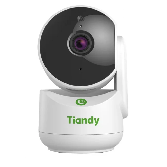 IP видеокамера Tiandy TC-H322A TC-H322A Spec I2W/WIFI/Eu/4mm Настольная, Внутренней установки, WiFi, Фиксированный объектив, 4 мм, 1/3", 2 Мп ~ 1920×1080 Full HD