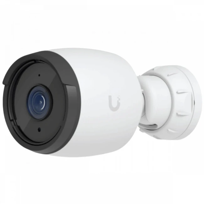 IP видеокамера Ubiquiti G6 Bullet UVC-G6-Bullet-W Цилиндрическая, Уличная, Проводная, Фиксированный объектив, 1/1.8ʺ, 8 Мп ~ 3840×2160 4K UHD или Ultra HD