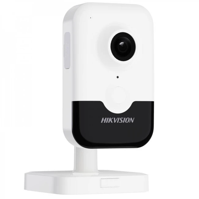 IP видеокамера Hikvision DS-2CD2443G2-IW (W) (Кубическая, Внутренней установки, WiFi + Ethernet, Фиксированный объектив, 2.8/4 мм, 1/3", 4 Мп ~ 2560×1440 Quad HD)