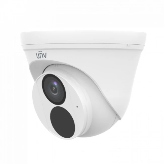 IP видеокамера UNIVIEW IPC3614LB-AF28-A2 Сферическая, Уличная, Проводная, Фиксированный объектив, 2.8 мм, 1/3", 4 Мп ~ 2560×1440 Quad HD