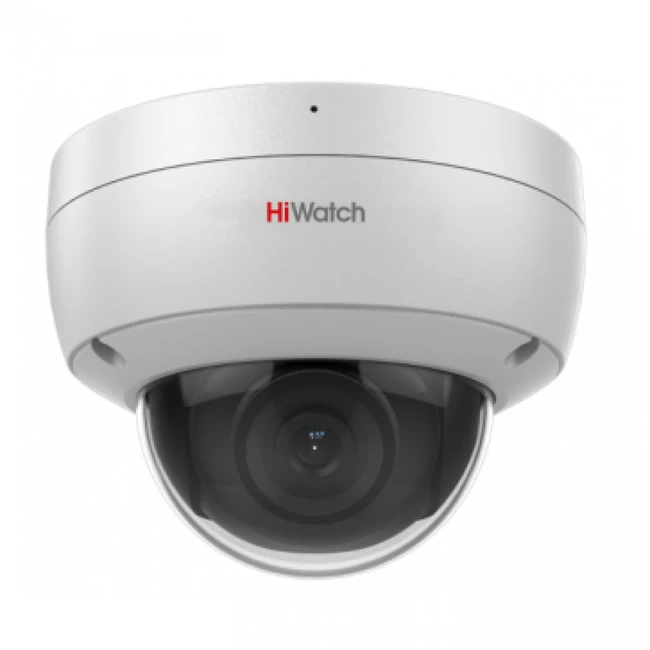 IP видеокамера HiWatch DS-I652M(C) (2.8mm) Купольная, Уличная, Проводная, Фиксированный объектив, 2.8 мм, CMOS, 6 Мп ~ 3200x1800