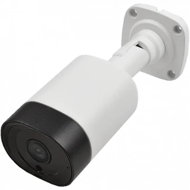 IP видеокамера Eltex SV-BA401-E Цилиндрическая, Уличная, Проводная, Фиксированный объектив, 2.8 мм, 1/3", 4 Мп ~ 2560×1440 Quad HD