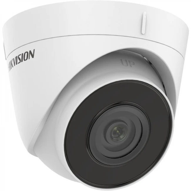 IP видеокамера Hikvision DS-2CD1363G0-I (2.8mm) (Купольная, Уличная, Проводная, Фиксированный объектив, 2.8 мм, CMOS, 6 Мп ~ 3200x1800)