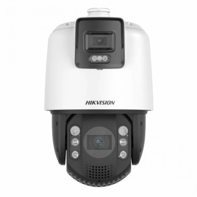 IP видеокамера Hikvision DS-2SE7C124IW-AE(32X/4)(S5) (PTZ-поворотная, Уличная, Проводная, Моторизованный объектив, 4.8 – 153 мм, CMOS, 4 Мп ~ 2560×1440 Quad HD)