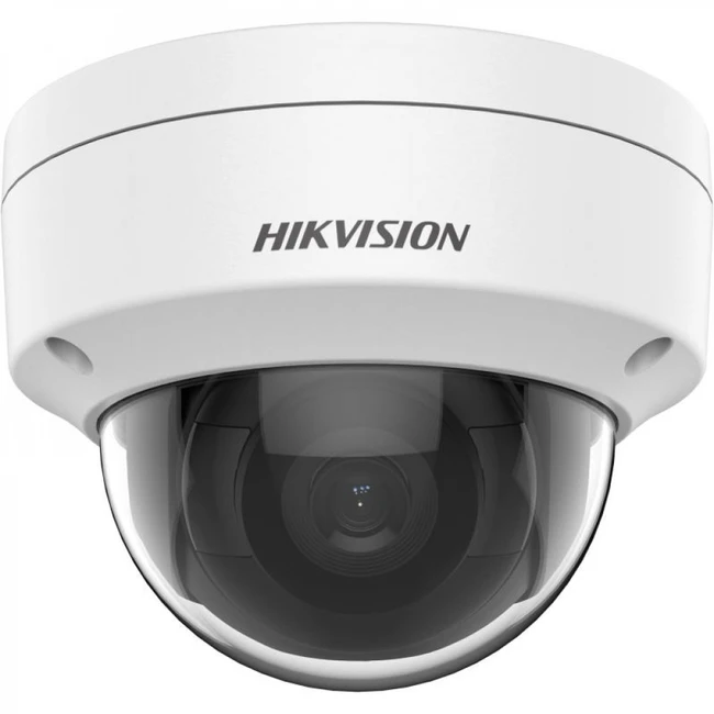 IP видеокамера Hikvision DS-2CD1143G0-I(C) DS-2CD1143G0-I(C) (2.8mm) (Купольная, Уличная, Проводная, Фиксированный объектив, 2.8 мм, CMOS, 4 Мп ~ 2560×1440 Quad HD)