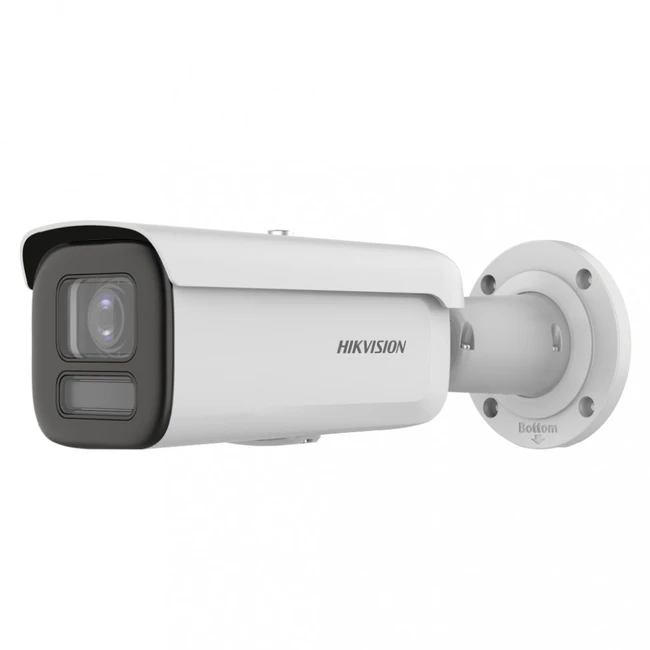 IP видеокамера Hikvision DS-2CD2647G2HT-LIZS(eF) (2.8-12.0mm) (Цилиндрическая, Уличная, Проводная, Моторизованный объектив, 2.8 ~ 12 мм, CMOS, 4 Мп ~ 2688×1520)