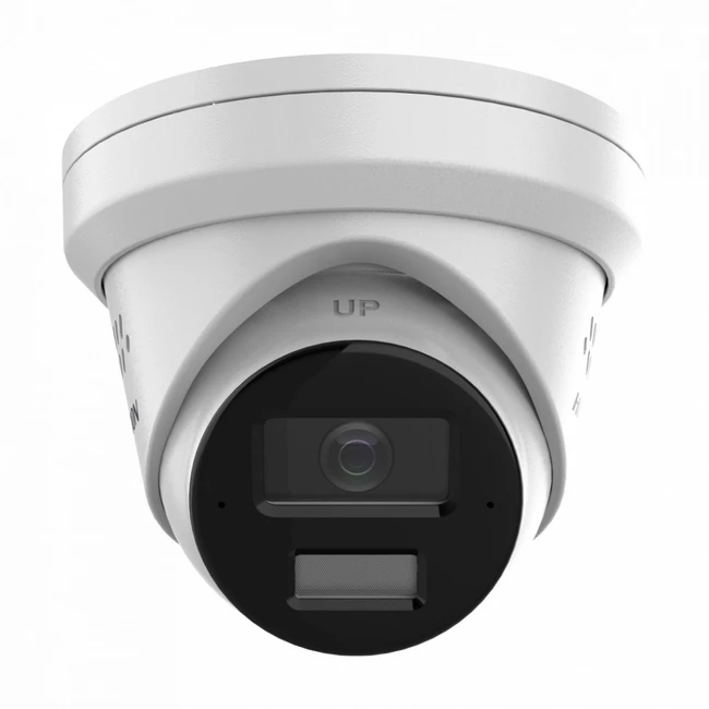 IP видеокамера Hikvision DS-2CD2363G2-LI2U/SL (2.8mm) (Купольная, Уличная, Проводная, Фиксированный объектив, 2.8 мм, CMOS, 6 Мп ~ 3200x1800)