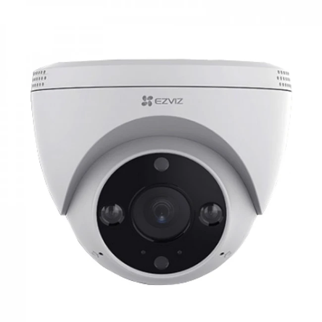 IP видеокамера EZVIZ CS-H4-R201-1H3EKFL(2.8mm) H4 POE 3MP (Цилиндрическая, Уличная, Проводная, Фиксированный объектив, 2.8 мм, CMOS, 3 Мп ~ 2304x1296)