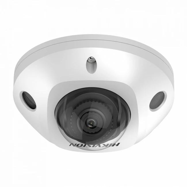 IP видеокамера Hikvision DS-2CD2543G2-IS (2.8mm) (Купольная, Уличная, Проводная, Фиксированный объектив, 2.8 мм, 1/3", 4 Мп ~ 2688×1520)