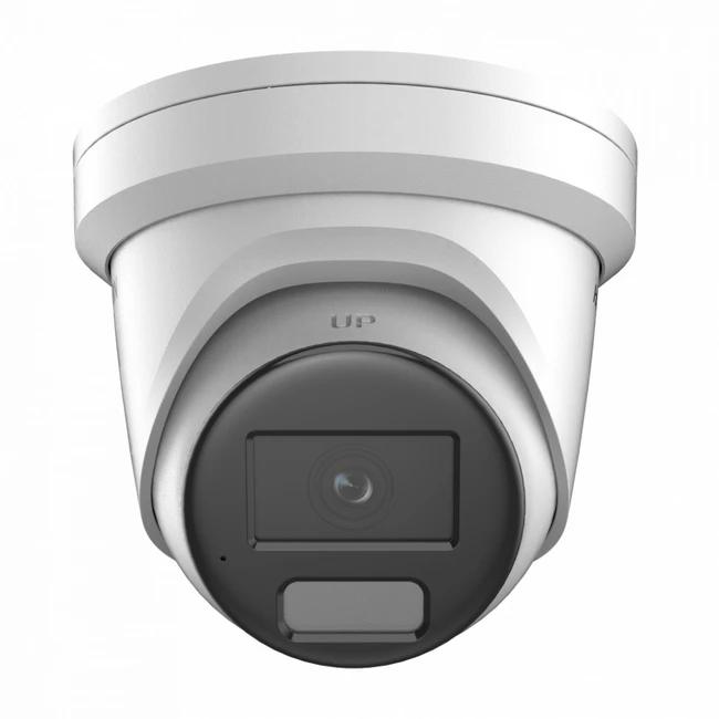 IP видеокамера Hikvision DS-2CD2387G2H-LIU(eF) (2.8mm) (Купольная, Уличная, Проводная, Фиксированный объектив, 2.8 мм, CMOS, 8 Мп ~ 3840×2160 4K UHD или Ultra HD)