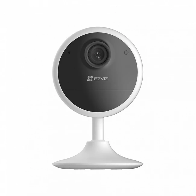 IP видеокамера EZVIZ CS-CB1-R100-1K2WF Настольная, Внутренней установки, WiFi, Фиксированный объектив, 2.8 мм, CMOS, 2 Мп ~ 1920×1080 Full HD