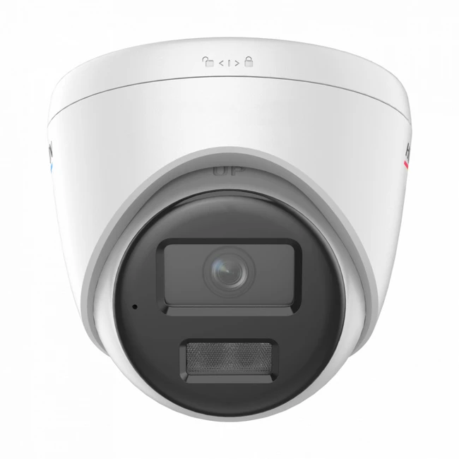 IP видеокамера Hikvision DS-2CD1347G2H-LIU (2.8mm) (Купольная, Уличная, Проводная, Фиксированный объектив, 2.8 мм, CMOS, 4 Мп ~ 2560×1440 Quad HD)