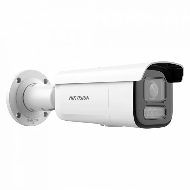 IP видеокамера Hikvision DS-2CD2683G2-LIZS2U (2.8-12.0mm) (Цилиндрическая, Уличная, Проводная, Моторизованный объектив, 2.8 ~ 12 мм, CMOS, 8 Мп ~ 3840×2160 4K UHD или Ultra HD)