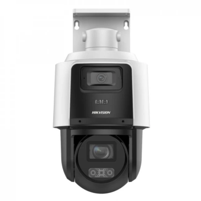 IP видеокамера Hikvision DS-2SE3C404MWG-E/14 (PTZ-поворотная, Уличная, Проводная, Моторизованный объектив, 2.8 ~ 12 мм, 1/2.8", 4 Мп ~ 2560×1440 Quad HD)
