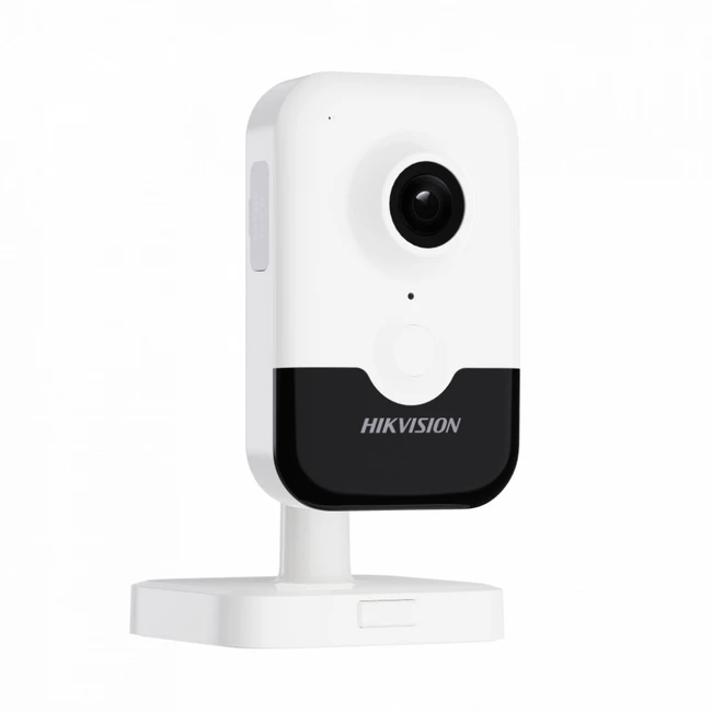 IP видеокамера Hikvision DS-2CD2443G2-IW(W) (2.8mm) (Кубическая, Внутренней установки, WiFi + Ethernet, Фиксированный объектив, 2.8 мм, CMOS, 4 Мп ~ 2560×1440 Quad HD)