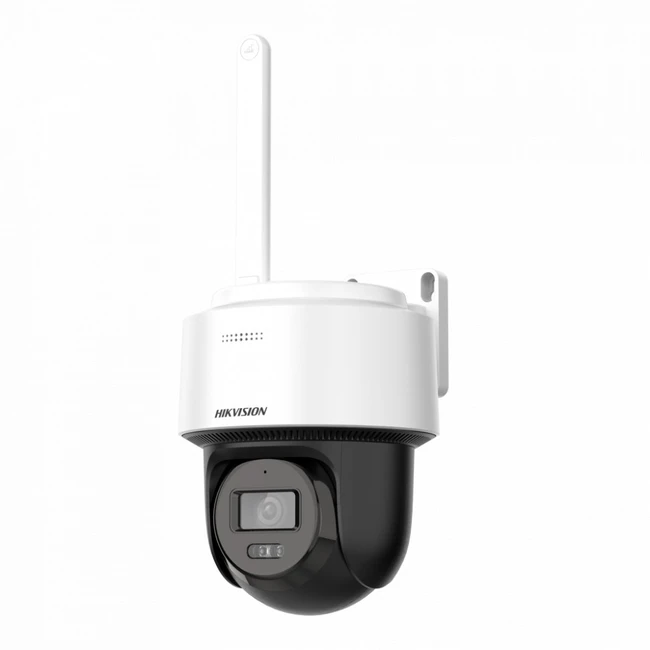 IP видеокамера Hikvision DS-2DE2C200MWG-4G (2.8mm) (PTZ-поворотная, Уличная, 4G-Модуль, Фиксированный объектив, 2.8 мм, CMOS, 2 Мп ~ 1920×1080 Full HD)